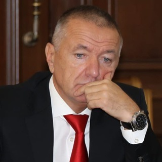 Депутат Александр Звягин