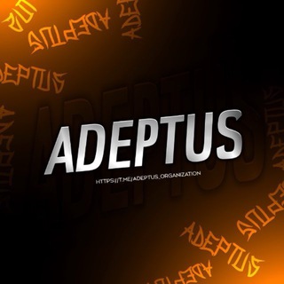 ADEPTUS GAMING
