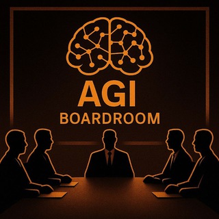 AGI Boardroom | Никита Худов
