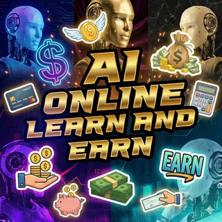 ⏭️[ AI ] FREE ONLINE ERAN 💸 AND LERAN 📒 GROUP 📥