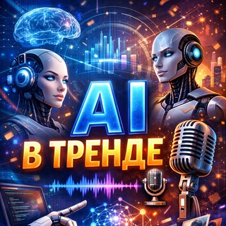 AI В ТРЕНДЕ 🎙