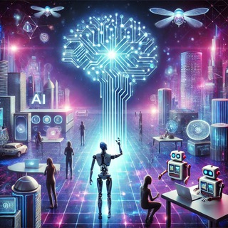 AI & IT Нейросети и ИИ.