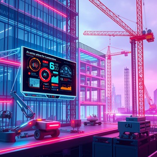 ИИ в девелопменте🏗🖥