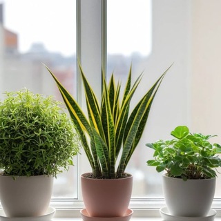 Комнатный Эдем