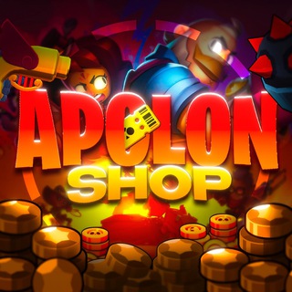 𝘼𝙋𝙊𝙇𝙊𝙉 𝙎𝙃𝙊𝙋