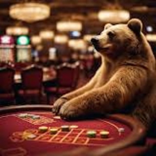 АЗАРТНЫЙ МИШКА