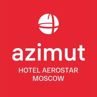 AZIMUT Отель Аэростар Москва