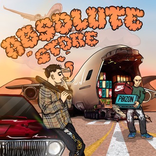 Absolute Store| POIZON ,TAOBAO