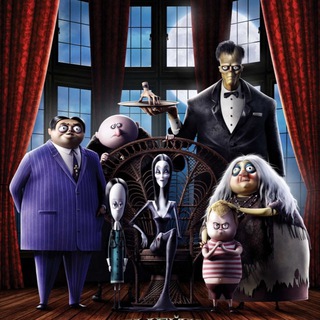 Семья Адамс