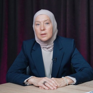 Адвокат в хиджабе⚖️