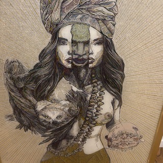 Полина Книна. Магия Африки