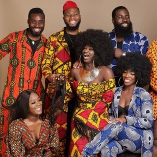 Afro - как стиль жизни!