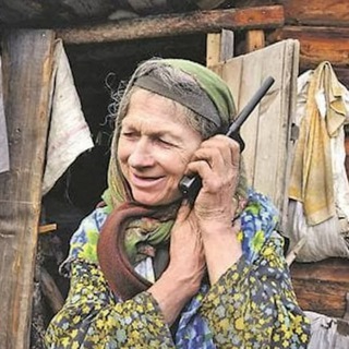 Хроники бабушки Агафьи