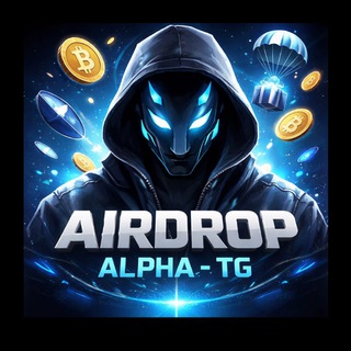 Airdrop Alpha - TG