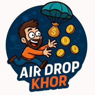 𝗔𝗜𝗥𝗗𝗥𝗢𝗣 𝗞𝗛𝗢𝗥