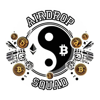 Airdrop Squad | Channel
