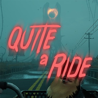 Quite a Ride x Goodwin Games