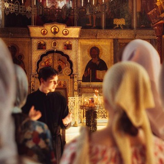 Диакон Саша