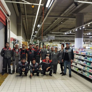 Альфа Команда 🧹🚜💻🛠💦🧽🪣📕