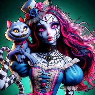 Алиса из Зазеркалья