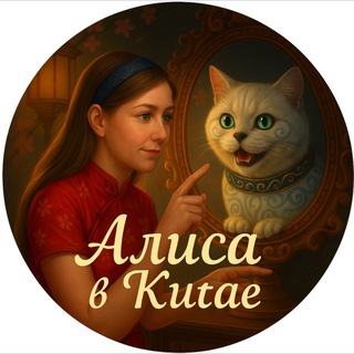 Алиsа в Киtае