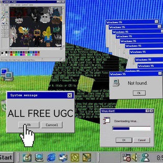 ALL FREE UGC