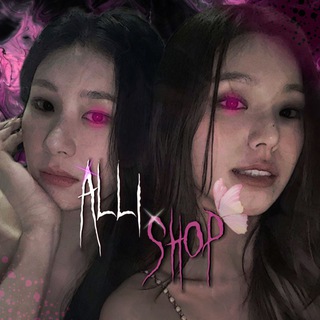 Alli• K-POP shop•
