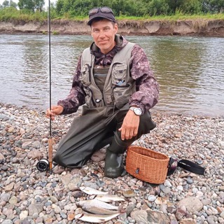 Рыбалка на Алтае