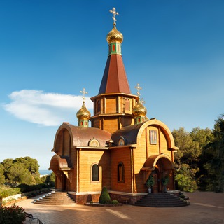 Храм Архангела Михаила в Альтее