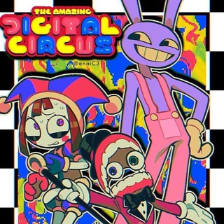 The Amazing Digital Circus