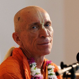 Е.С. Шрила Бхакти Ратнакара Амбариша Свами