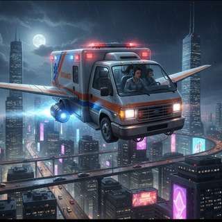 НеСкорая | Помощь🚑