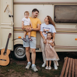 АмеДан•Вдохновляющее материнство