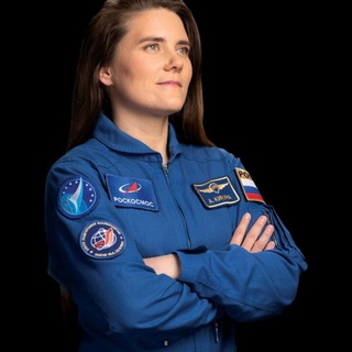 Покорительница Космоса//Анна Кикина👩‍🚀🇷🇺