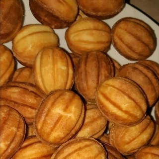 Пельмешки, ТОРТЫ и Орешки!