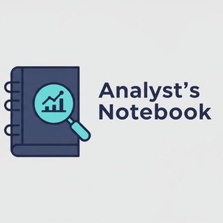 Analyst’s Notebook