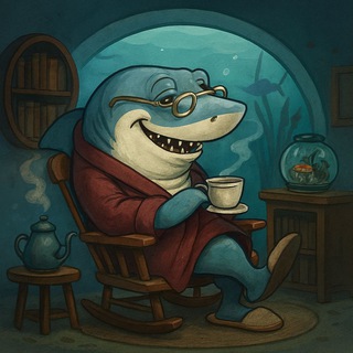 AndreyK MTT | Логово престарелой акулы