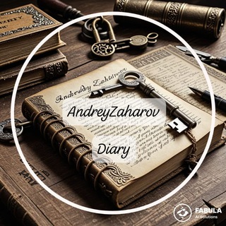 Андрей Захаров | Diary Notes