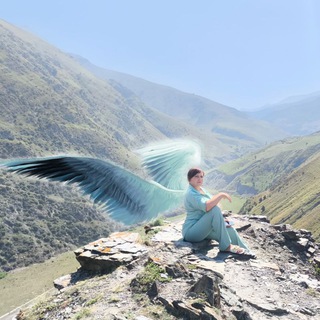 Всё есть Энергия💜Любви✨Анна Гарбузова✨