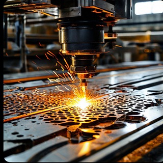 🔱 Laser cutting🔱