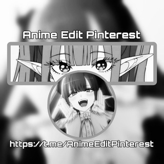 Anime Edit Pinterest