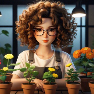 Анита 🌱 Свекольная ботва