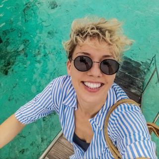 Анна Перовская | Круизы со стилем