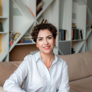 Антонина Лебединская, БИЗНЕС-ТРЕНЕР