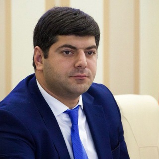 Анушаван Агаджанян|Минпромторг Крыма 🇷🇺