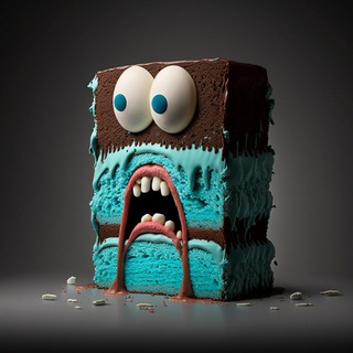 Тревожное Пирожное