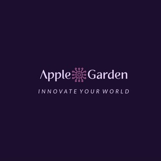 Apple 🍏 Garden 🍎