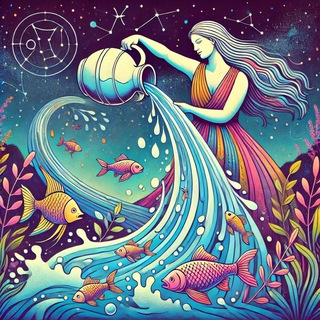 Водолей ♒ Любовный гороскоп