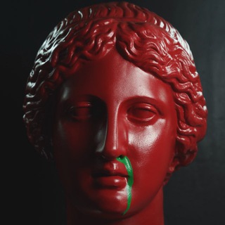 Помойка художника