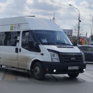 Маршрутка 536